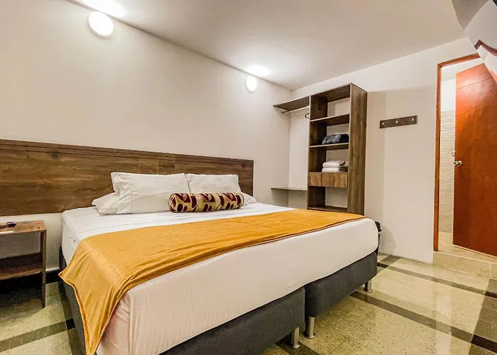 Hotel Boutique Estadio Medellín
